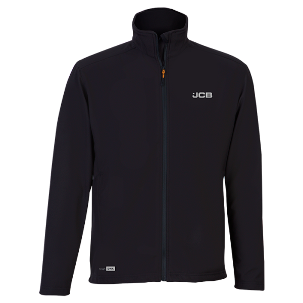 Jacket Chb Machine JCB Softshell Jacket | DLC Chef Wear